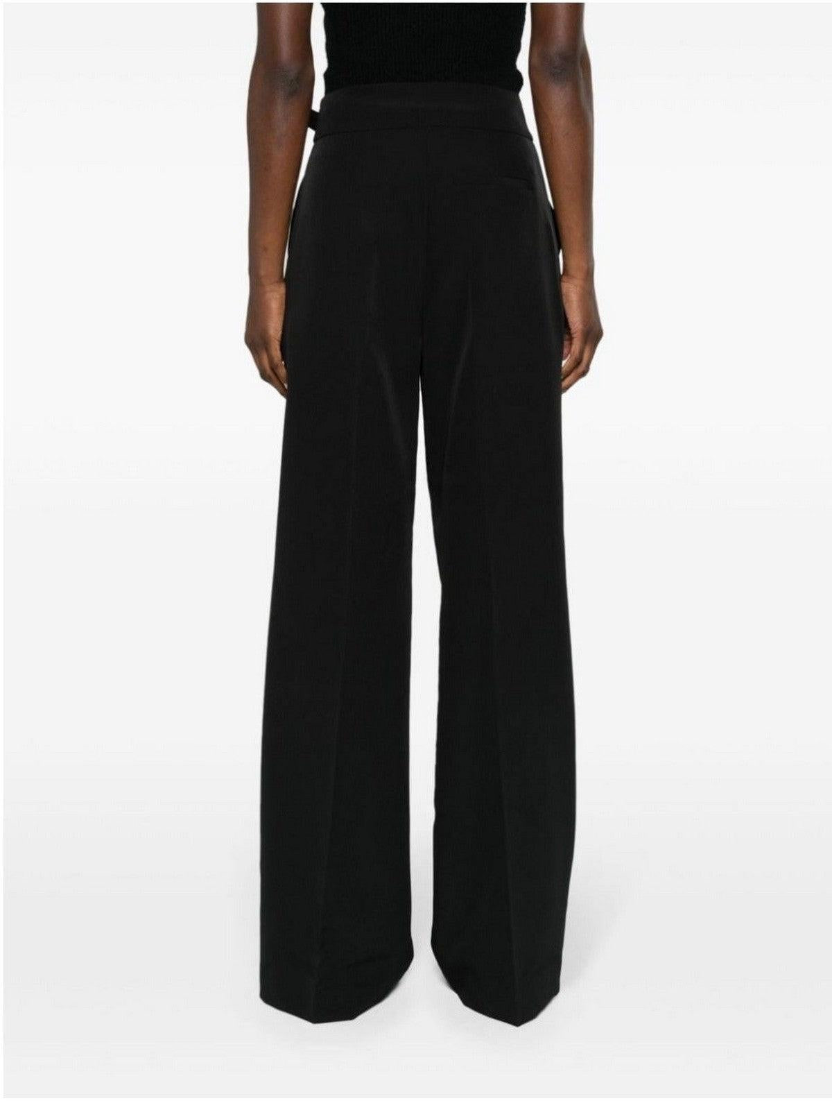 LIU JO BLACK Pantalone Donna CA4200T2200 22222 Nero - Stilato