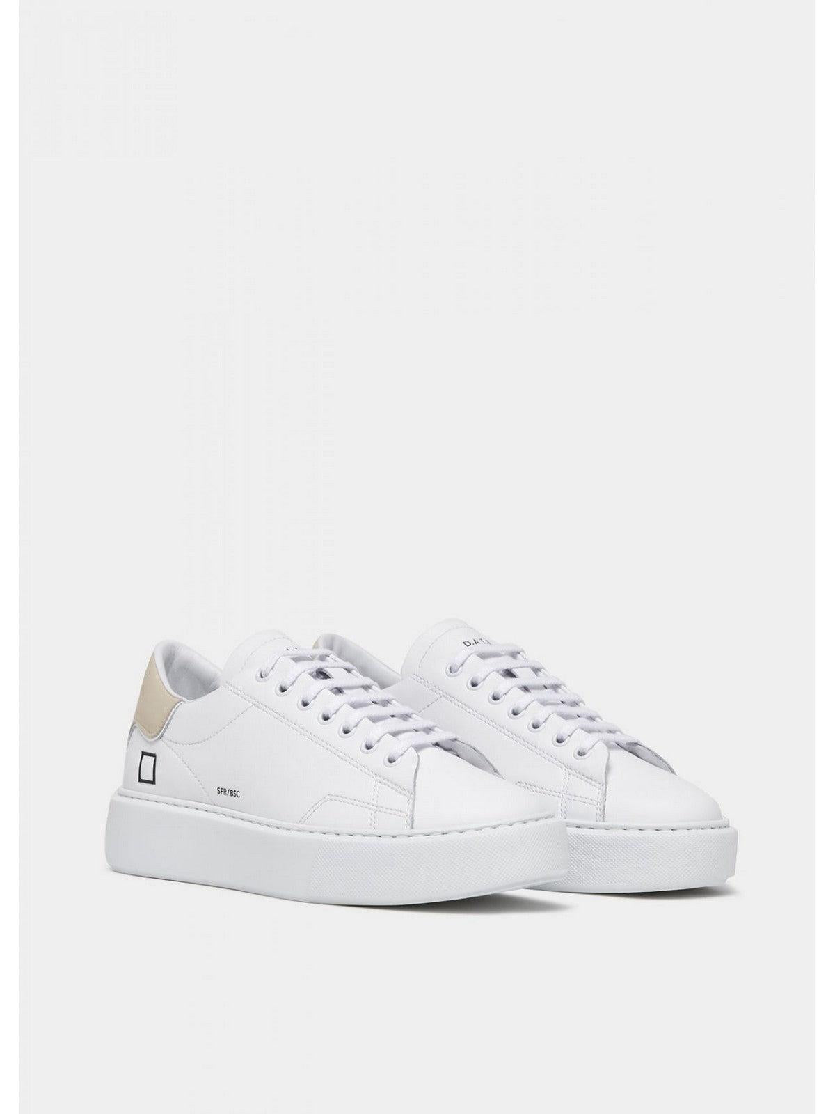 Zapatilla deportiva para mujer DATE SFERA CALF W997-SF-CA-HB Blanco - Stiletto