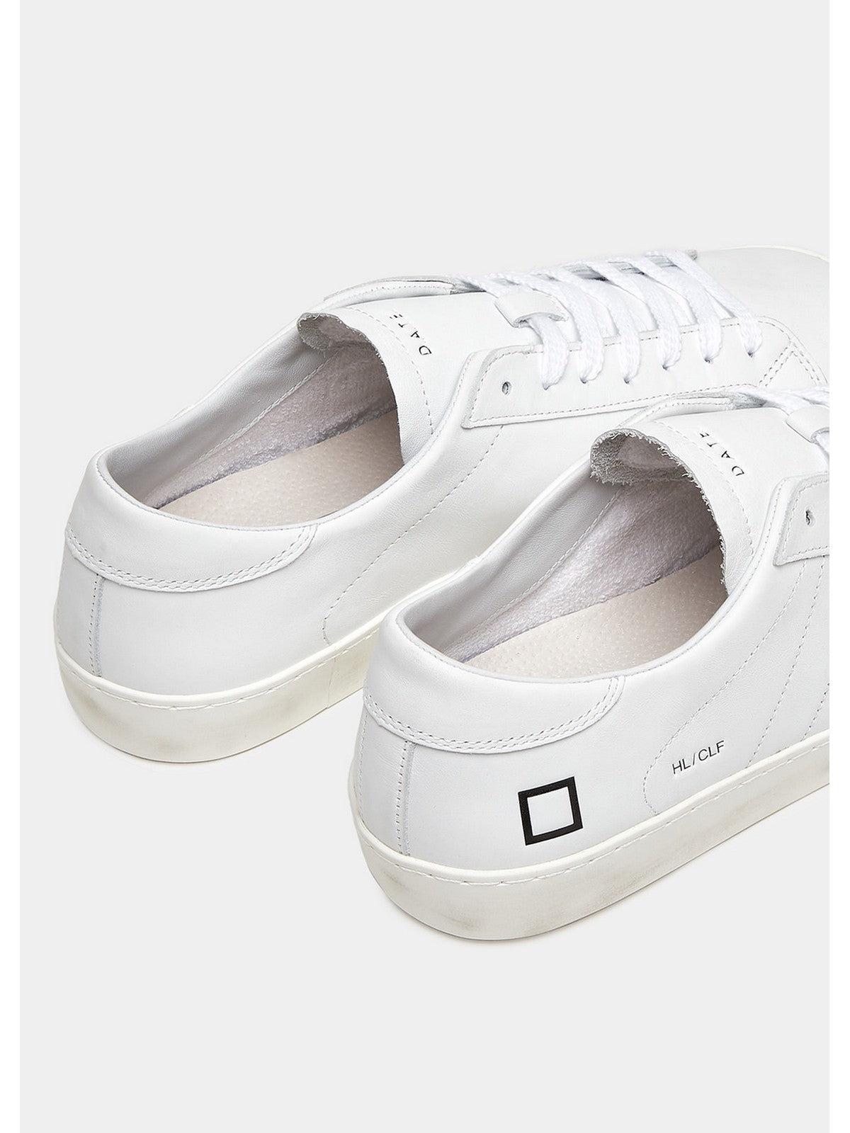 Ανδρικά Αθλητικά Παπούτσια DATE HILL LOW CALF M997-HL-CA-WH Λευκό - Stiletto