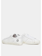 Ανδρικά Αθλητικά Παπούτσια DATE HILL LOW CALF M997-HL-CA-WH Λευκό - Stiletto