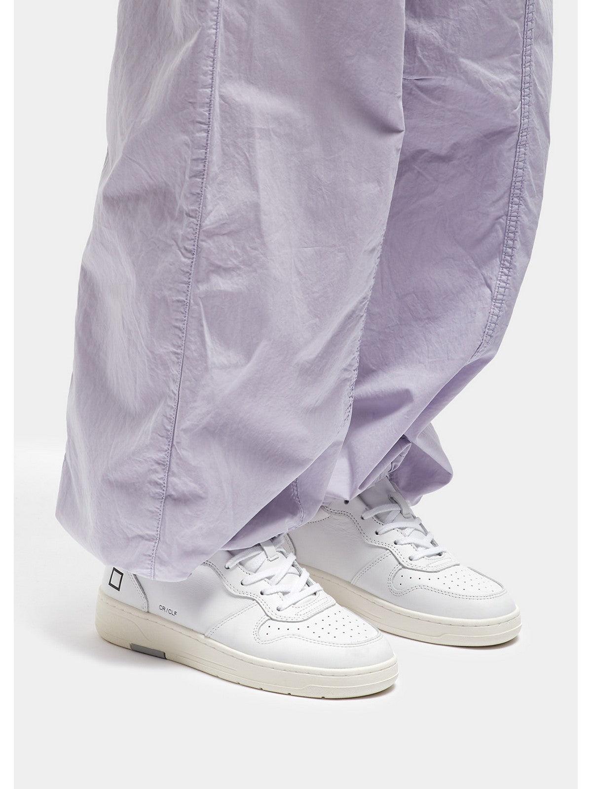 Zapatilla deportiva para mujer DATE COURT CALF W997-CR-CA-WH Blanco - Stiletto