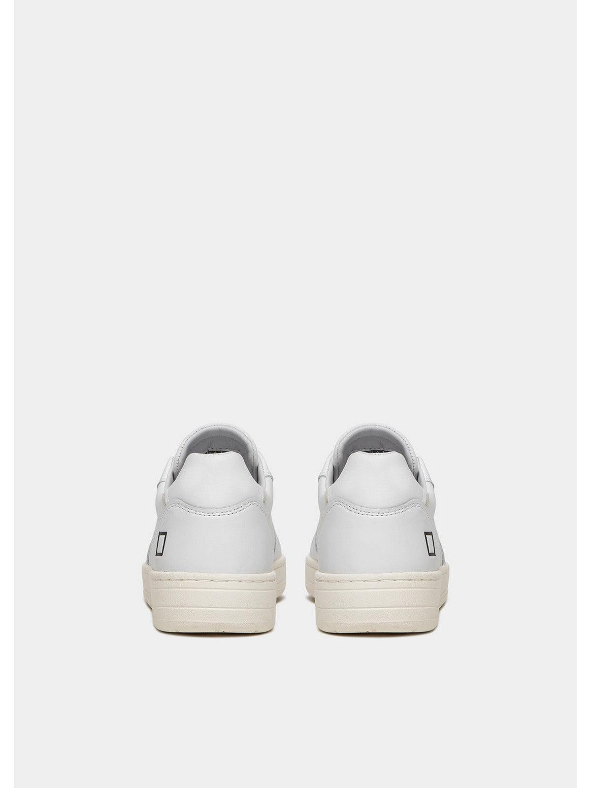 Zapatilla deportiva para mujer DATE COURT CALF W997-CR-CA-WH Blanco - Stiletto