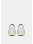 Zapatilla deportiva para mujer DATE COURT CALF W997-CR-CA-WH Blanco - Stiletto