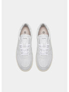 Zapatilla deportiva para mujer DATE COURT CALF W997-CR-CA-WH Blanco - Stiletto