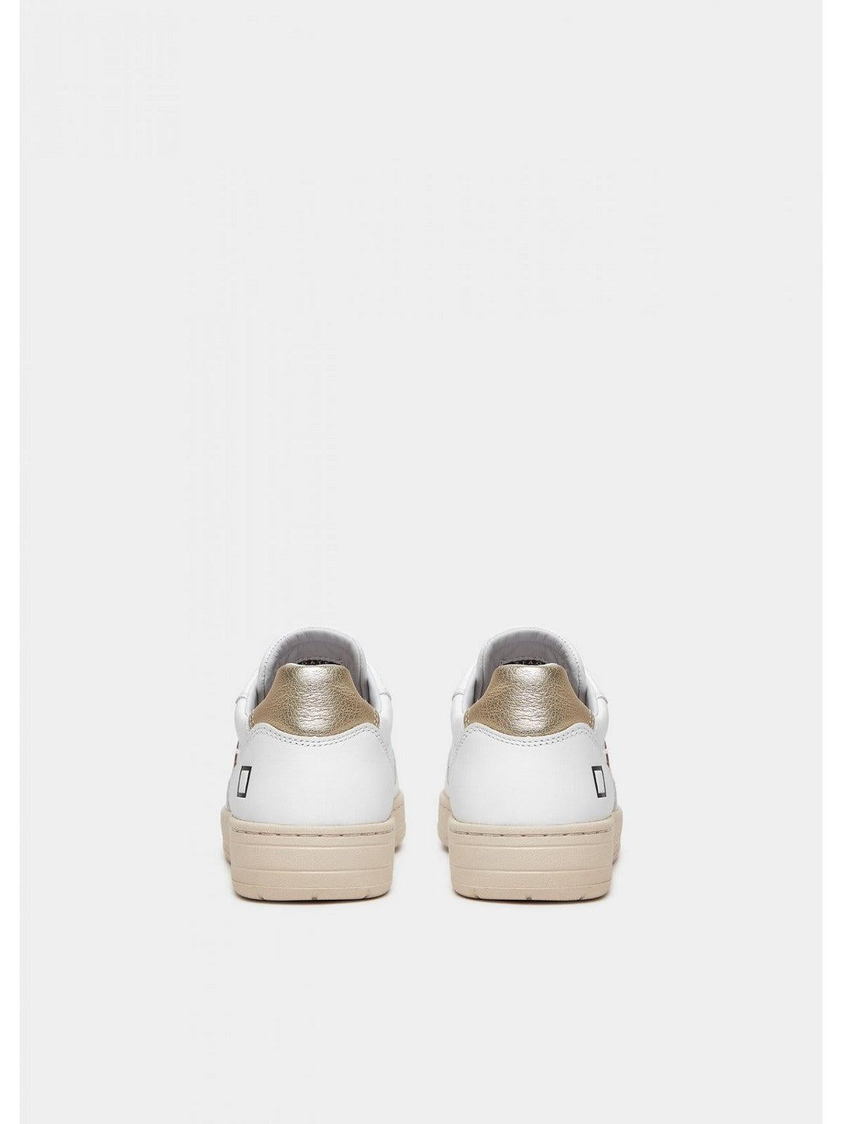 Γυναικείο Αθλητικό Παπούτσι DATE COURT 2.0 VINT W997-C2-VC-WM Λευκό - Στιλέτο