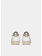 Γυναικείο Αθλητικό Παπούτσι DATE COURT 2.0 VINT W997-C2-VC-WM Λευκό - Στιλέτο