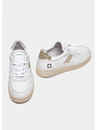 Γυναικείο Αθλητικό Παπούτσι DATE COURT 2.0 VINT W997-C2-VC-WM Λευκό - Στιλέτο