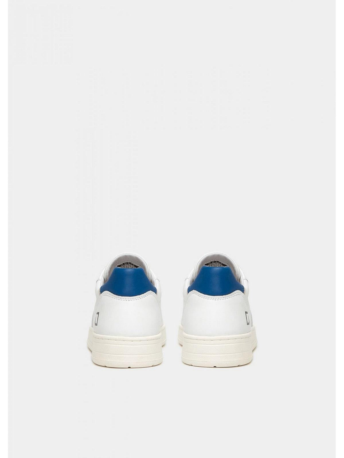 Ανδρικά Αθλητικά Παπούτσια DATE COURT CALF M997-CR-CA-WE Λευκό - Στιλέτο