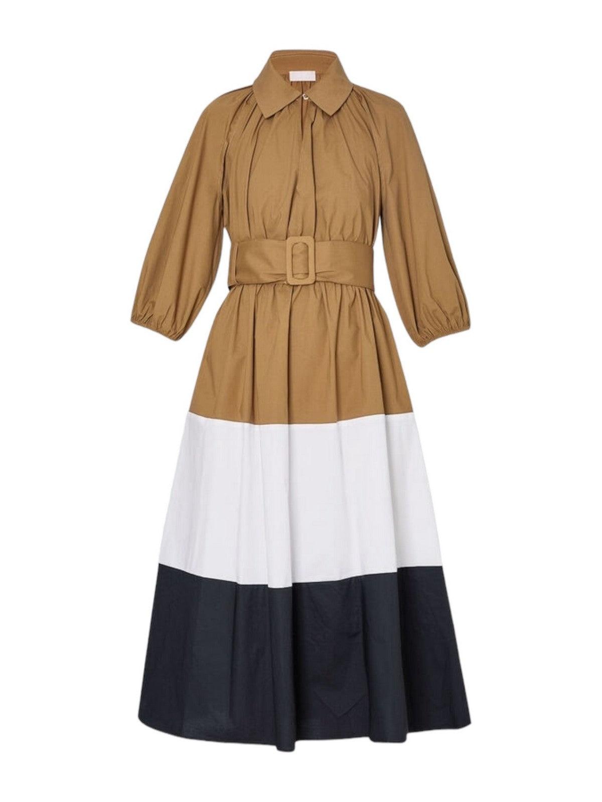 LIU JO FRESH Abito Donna 8A4011T8821 M9109 Beige - Stilato
