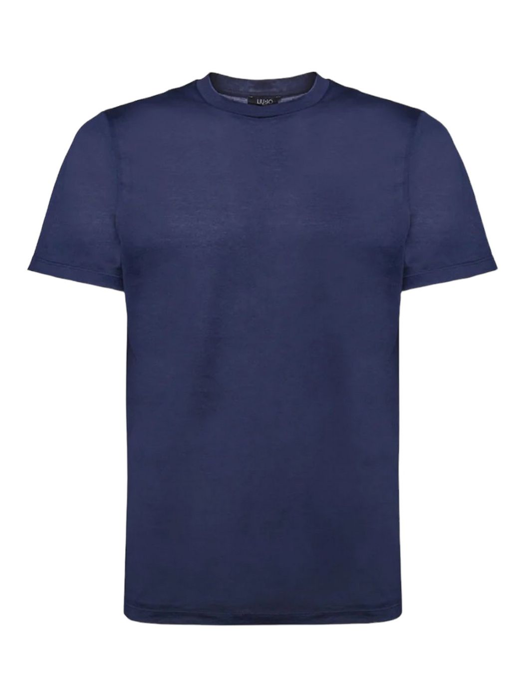LIU JO ΑΝΔΡΙΚΟ T-Shirt και Πόλο M000P204MERCEGIRO 10 Μπλε - Στυλιζαρισμένο