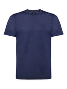 LIU JO UOMO T-Shirt e Polo Uomo M000P204MERCEGIRO 10 Blu - Stilato