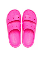 CROCS Unisex Σανδάλι για Ενήλικες Classic 2 209403 6UB Ροζ - Στιλέτο