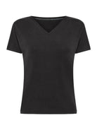 RRD T-Shirt e Polo Donna 24720 10 Nero - Stilato