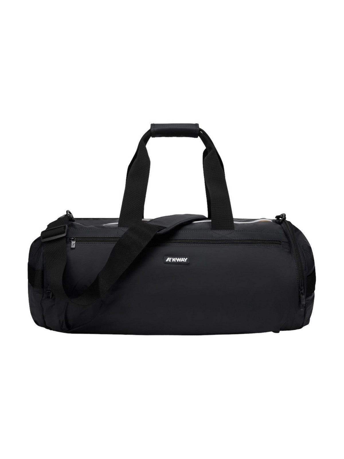 K-Way Unisex Τσάντα Duffel Ενηλίκων Μαύρη MAREVILLE M K8116VW USY - Στυλιζαρισμένη