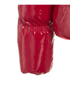 PINKO Piumino Donna Mirco Caban Crystal Nylon Con 101598-A11K RA1 Rosso - Stilato