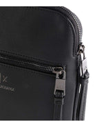 ARMANI EXCHANGE Ανδρική Τσάντα Ώμου 952391 CC830 00020 Μαύρη - Στυλιζαρισμένη