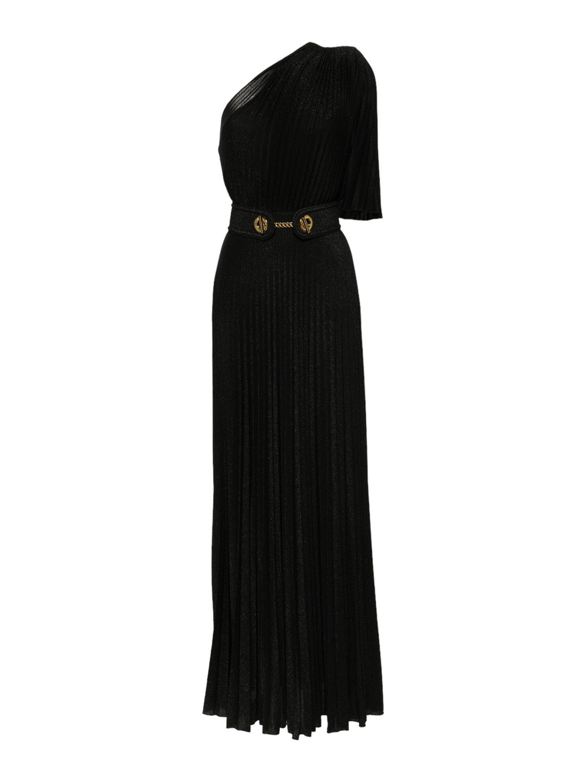 ELISABETTA FRANCHI Vestido de mujer AB53441E2 110 Negro - Estilo