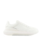 EMPORIO ARMANI Sneaker Uomo X4X633 XM964 M801 Bianco - Stilato