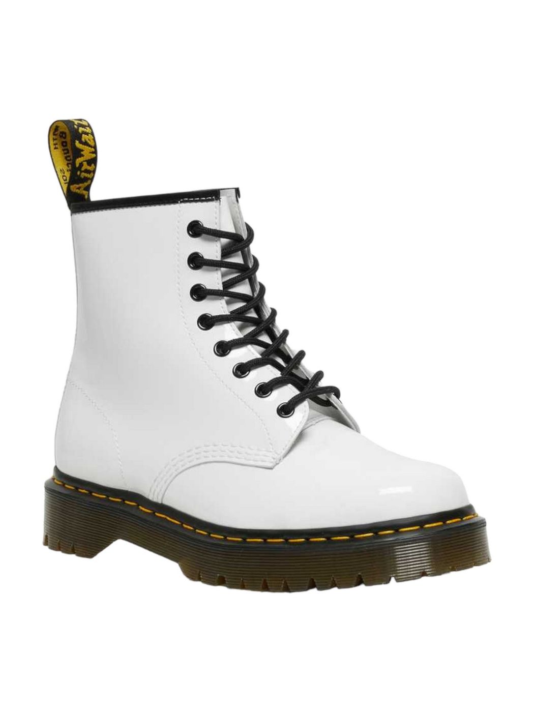 Γυναικείες Μπότες και Μπότες Αστραγάλου DR. MARTENS 1460 Bex 26886100 Λευκό - Στιλέτο