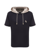 ELEVENTY Ανδρικό T-Shirt και Πόλο I75TSHI05 TES0I202 11-02 Μπλε - Στυλιζαρισμένο