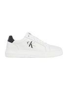 Zapatillas CALVIN KLEIN para hombre YM0YM00681 0LD blancas - Stiletto