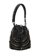 LA CARRIE Borsa Donna 142M-ES-125-SYN BLA Nero - Stilato