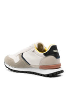 Ανδρικά αθλητικά παπούτσια BLAUER DIXON02 S4DIXON02/NYS BEI/BLK Beige - Stiletto