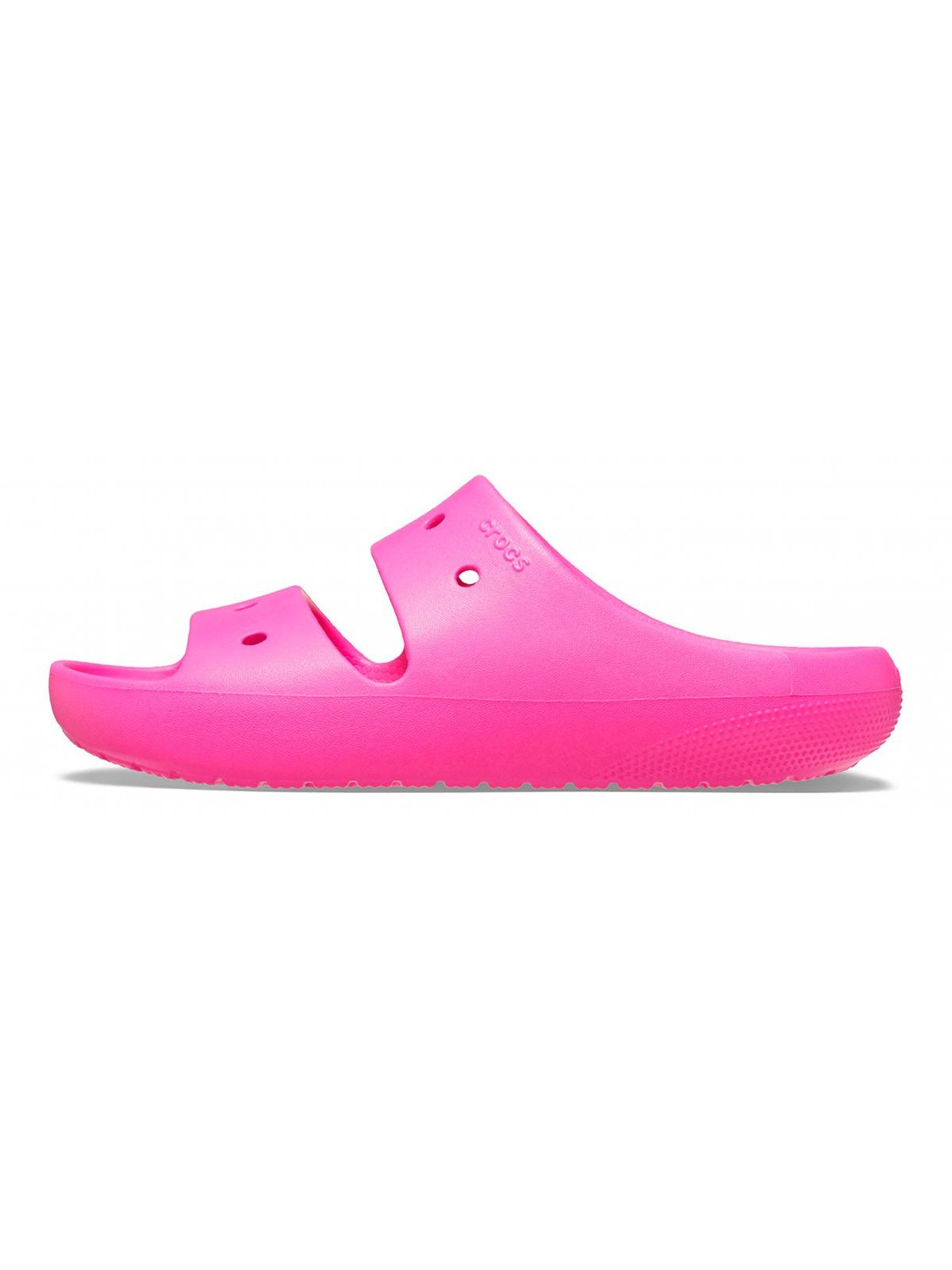 CROCS Unisex Σανδάλι για Ενήλικες Classic 2 209403 6UB Ροζ - Στιλέτο