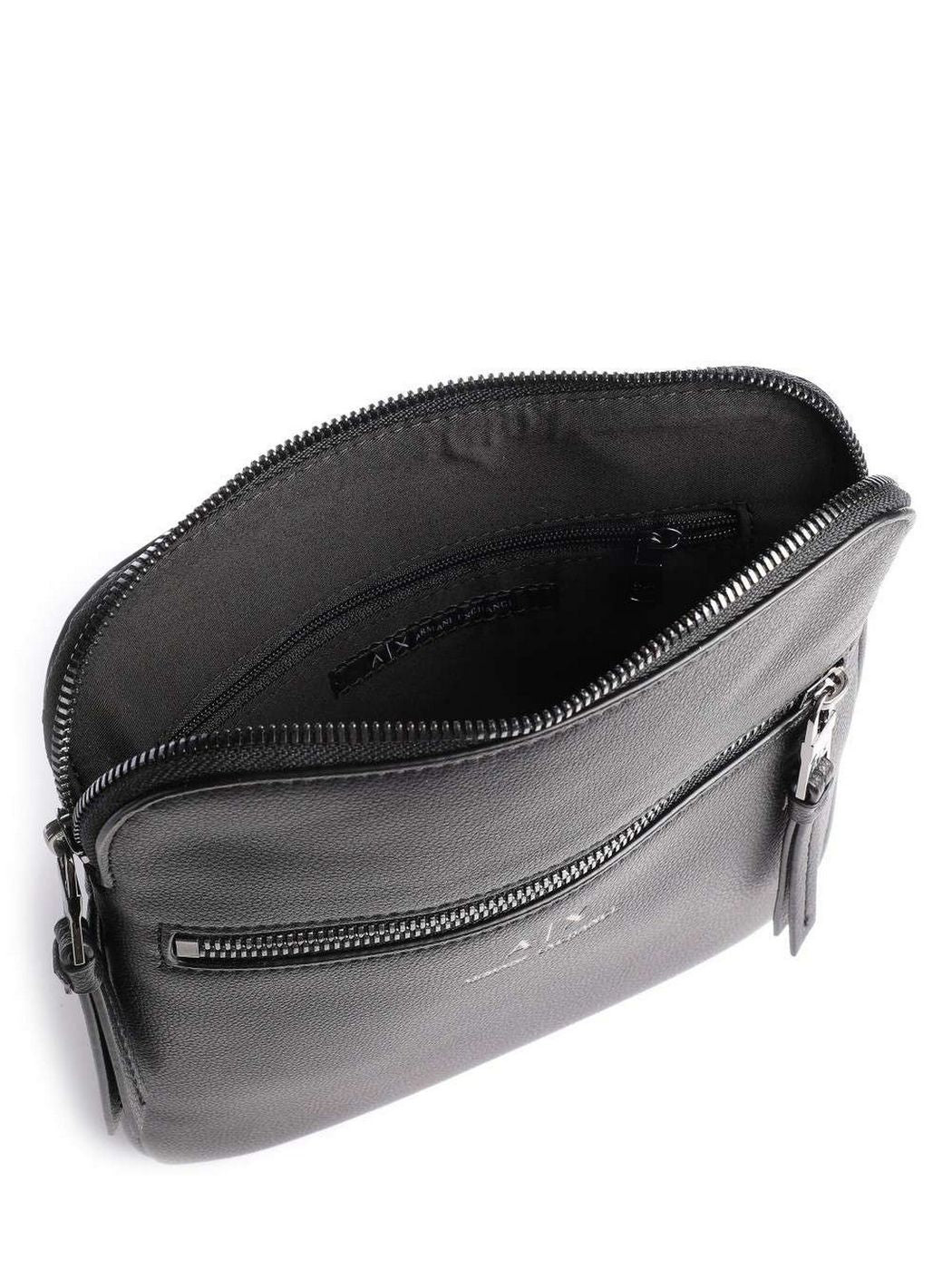 ARMANI EXCHANGE Ανδρική Τσάντα Ώμου 952391 CC830 00020 Μαύρη - Στυλιζαρισμένη