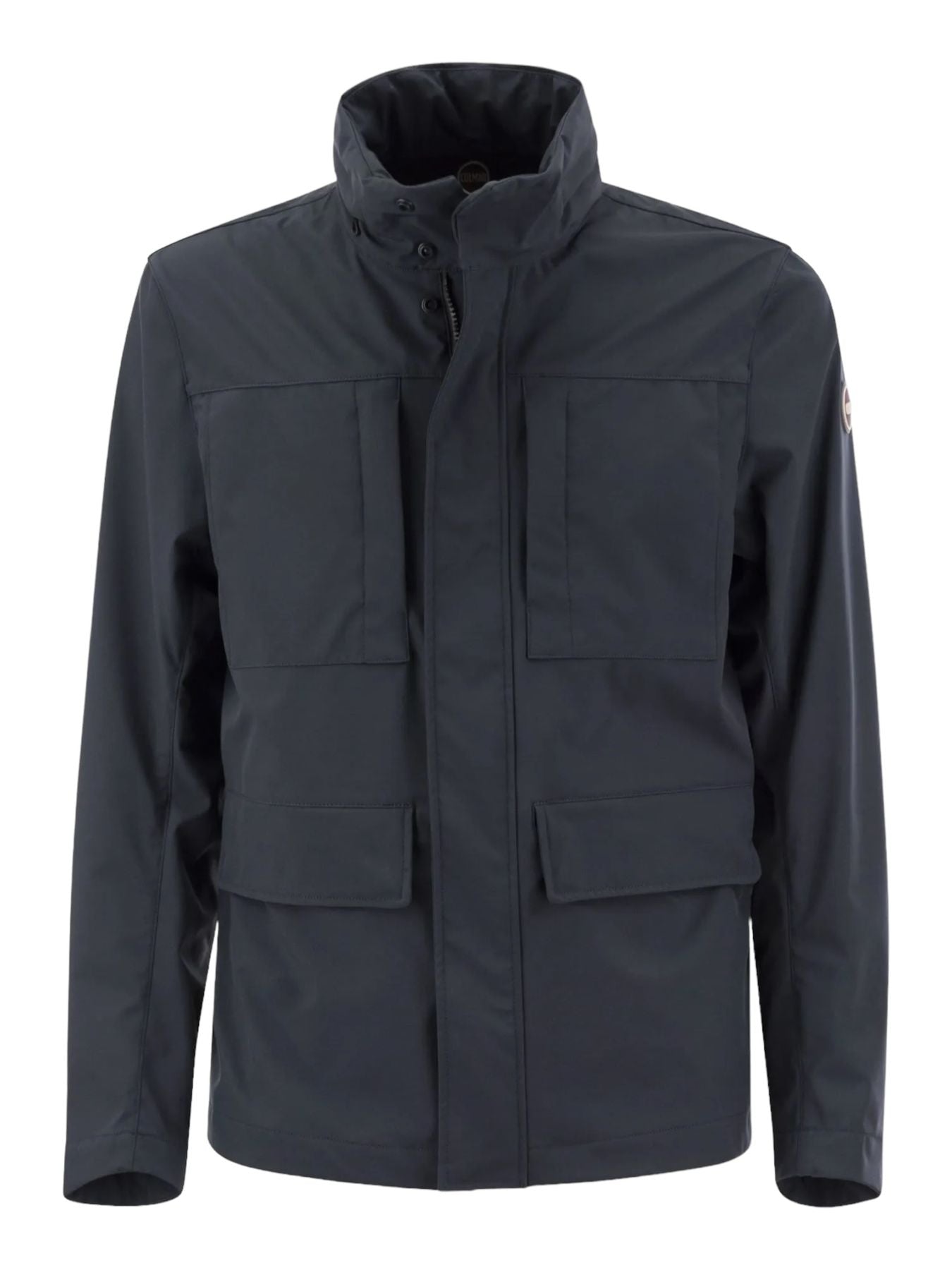 Ανδρικό Μπουφάν COLMAR 1857 6WV 68 Μπλε - Στυλιζαρισμένο