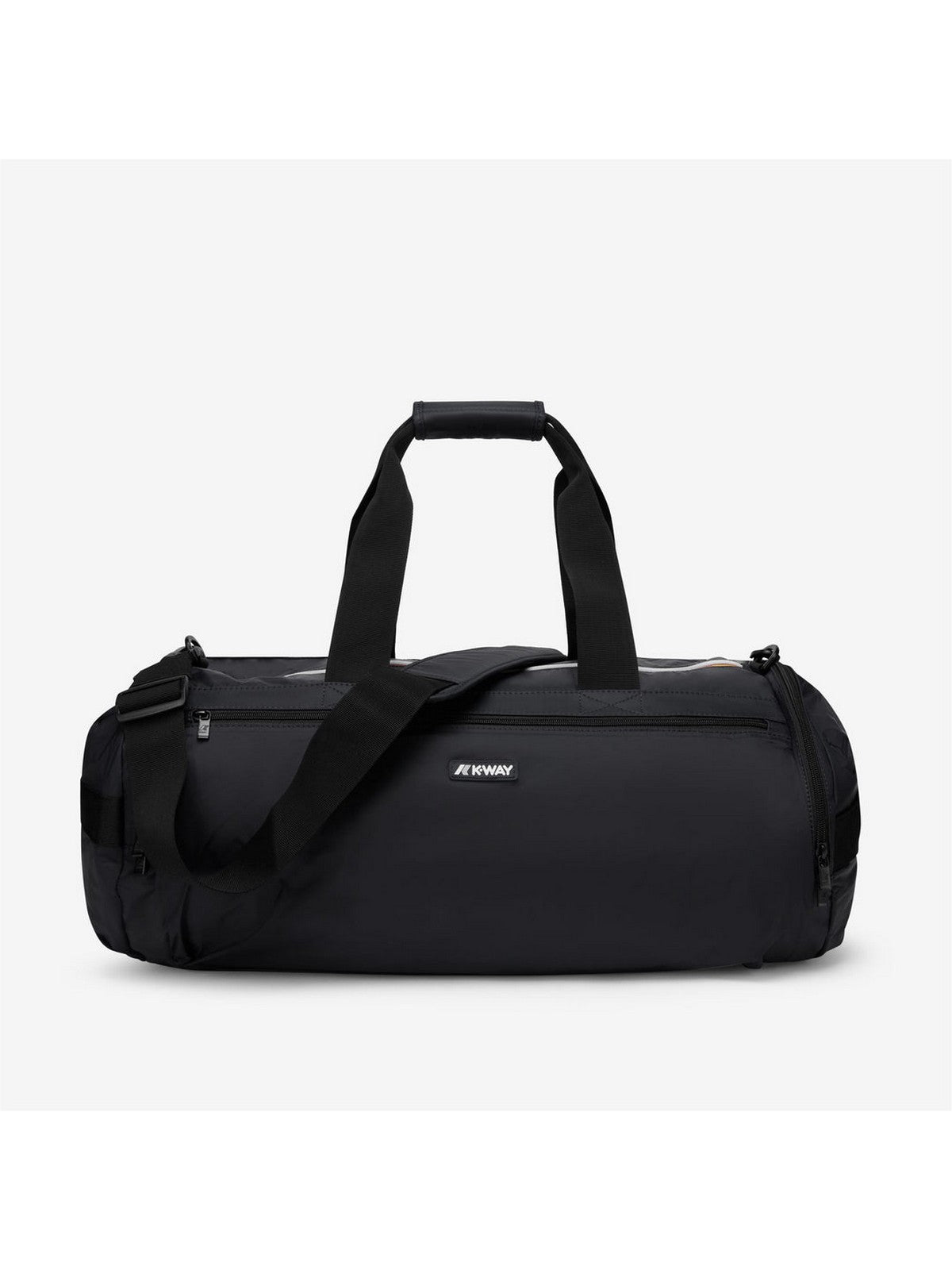 K-Way Unisex Τσάντα Duffel Ενηλίκων Μαύρη MAREVILLE M K8116VW USY - Στυλιζαρισμένη