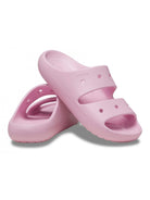 CROCS Unisex Κλασικό Σανδάλι Ενηλίκων 2 209403 6GD Ροζ - Στιλέτο