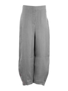 EMPORIO ARMANI Pantalone Donna E3NP28 F2114 016 Grigio - Stilato