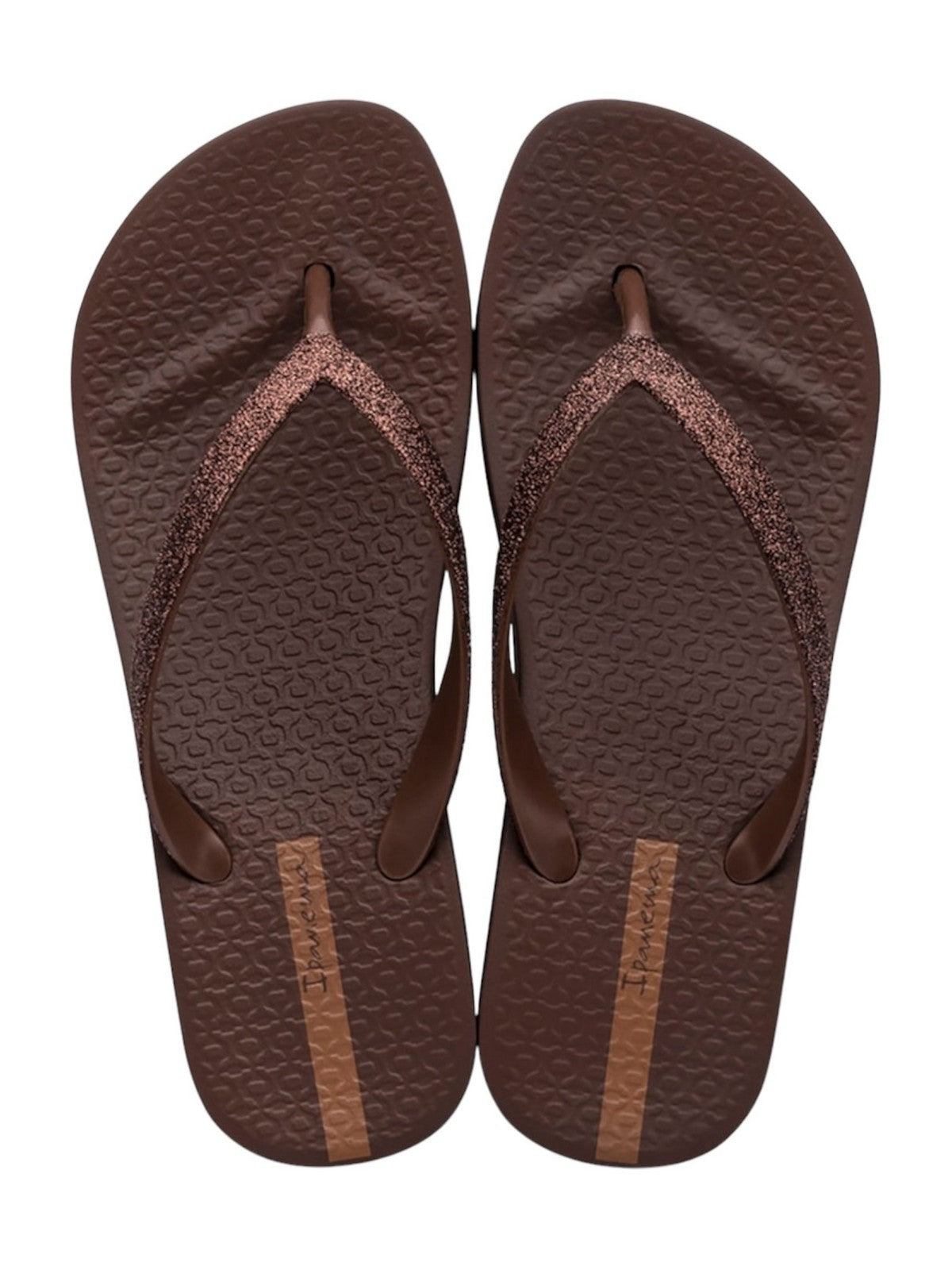 IPANEMA Γυναικεία Παπούτσια Ipanema Mesh Chic Plat Γυναικεία IP.83386 AR593 Καφέ - Στιλέτο