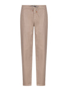 Pantalones de hombre ELEVENTY I75PANG03 TET0I009 04 Marrón - Estilo