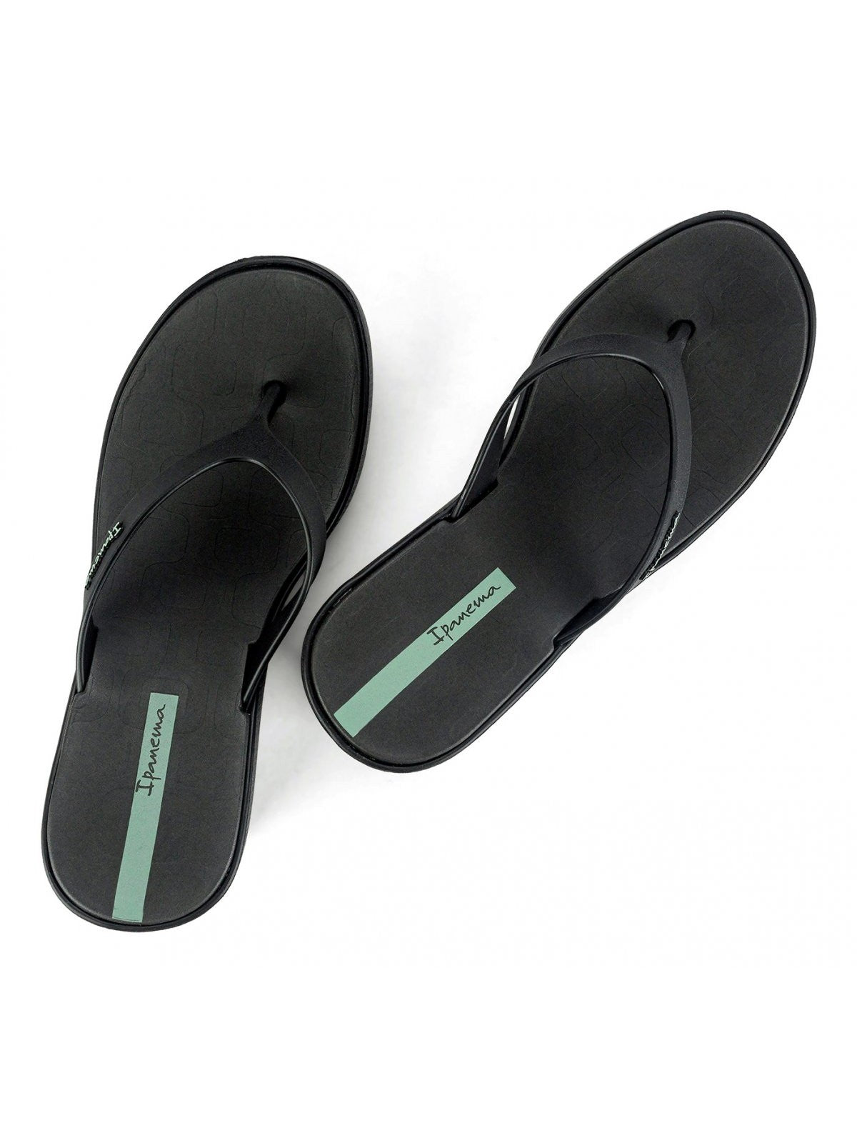 IPANEMA Zeppa Donna Ipanema Υψηλής Μόδας Στρινγκ Γυναικείο IP.83521 AQ576 Μαύρο - Στιλέτο