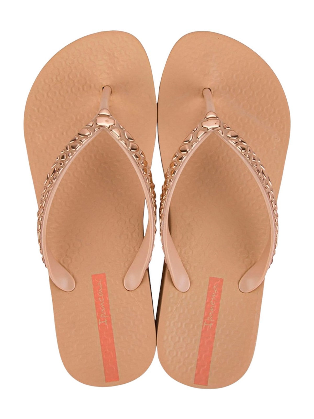 Γυναικεία Παπούτσια IPANEMA Wedge Ipanema Mesh Ix Plat Fem IP.83471 AR629 Μπεζ - Στιλέτο