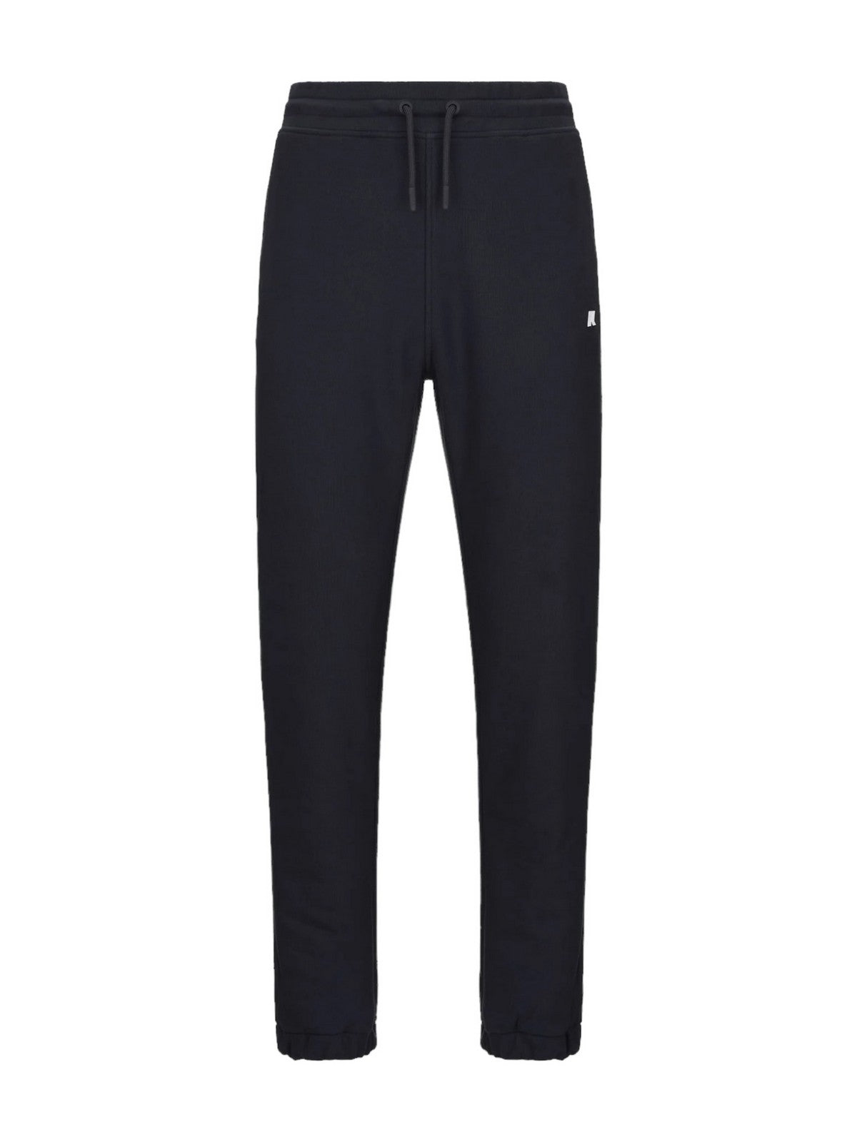 K-WAY Pantalone Uomo MICKYEL HEAVY FLEECE K2126LW K89 Blu - Stilato
