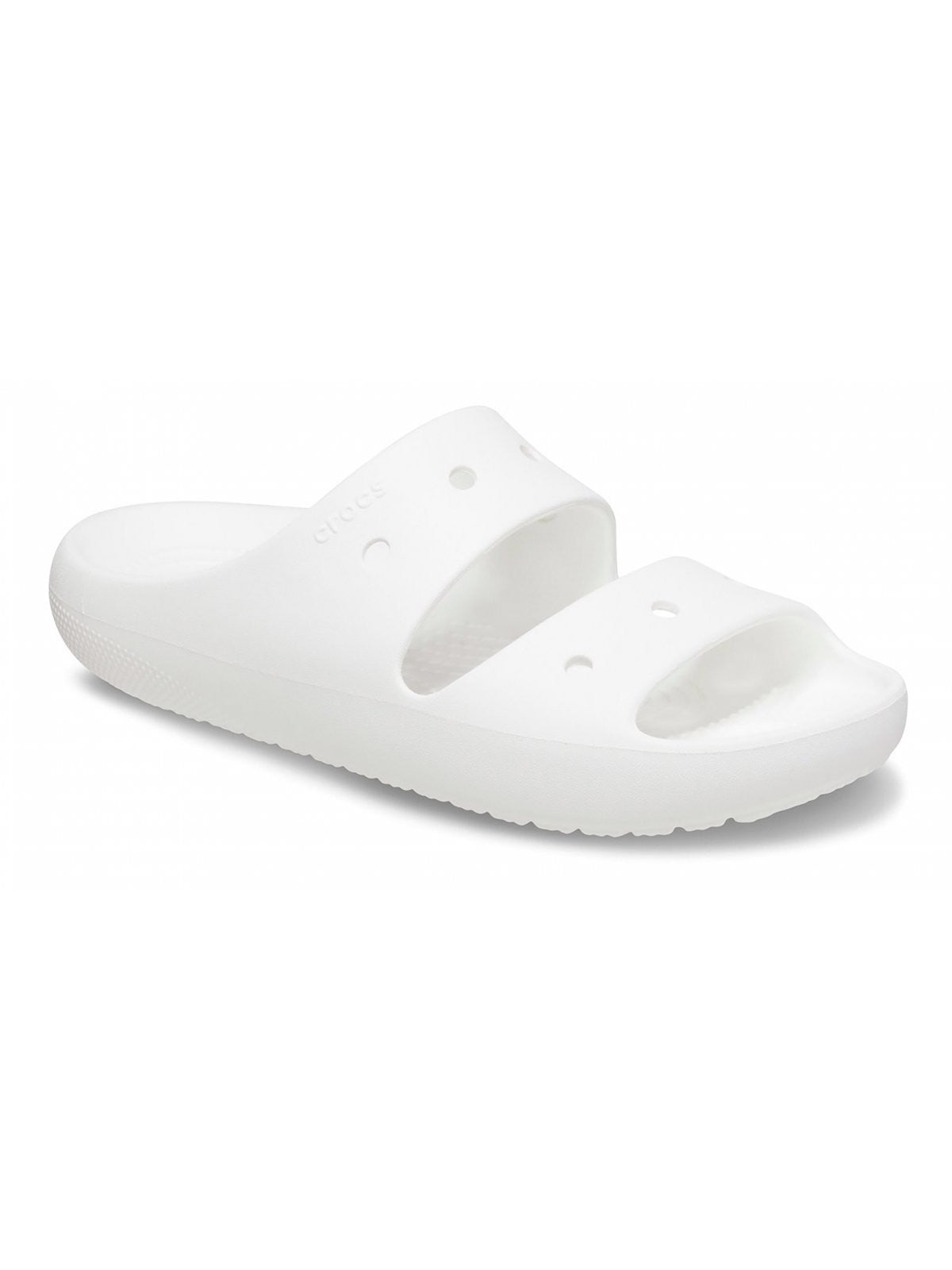 CROCS Unisex Σανδάλι για Ενήλικες Classic 2 209403 100 Λευκό - Στιλέτο