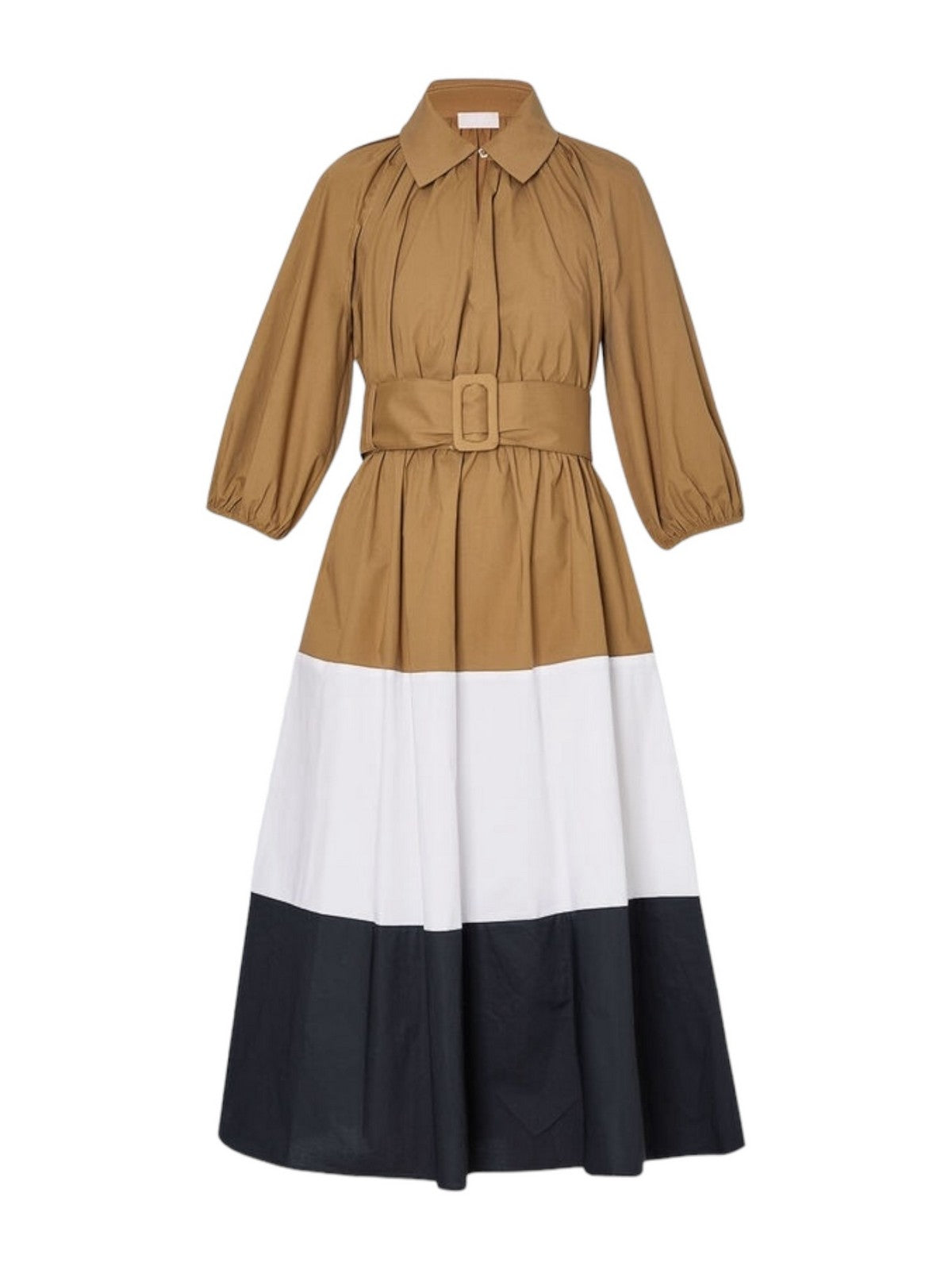 LIU JO FRESH Abito Donna 8A4011T8821 M9109 Beige - Stilato