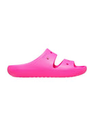 CROCS Unisex Σανδάλι για Ενήλικες Classic 2 209403 6UB Ροζ - Στιλέτο