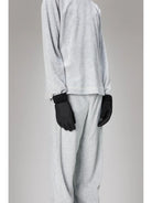 RAINS Guanti Unisex adulto 16720 BLA Nero - Stilato