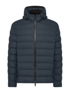 RRD Piumino Uomo W23080 60 Blu - Stilato