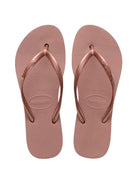 HAVAIANAS Infradito Donna Hav. Slim flatform 4144537.3544 Rosa - Stilato