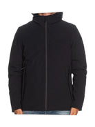 RRD Ανδρικό Μπουφάν WINTER STORM JKT W24001 60 Μπλε - Στυλιζαρισμένο