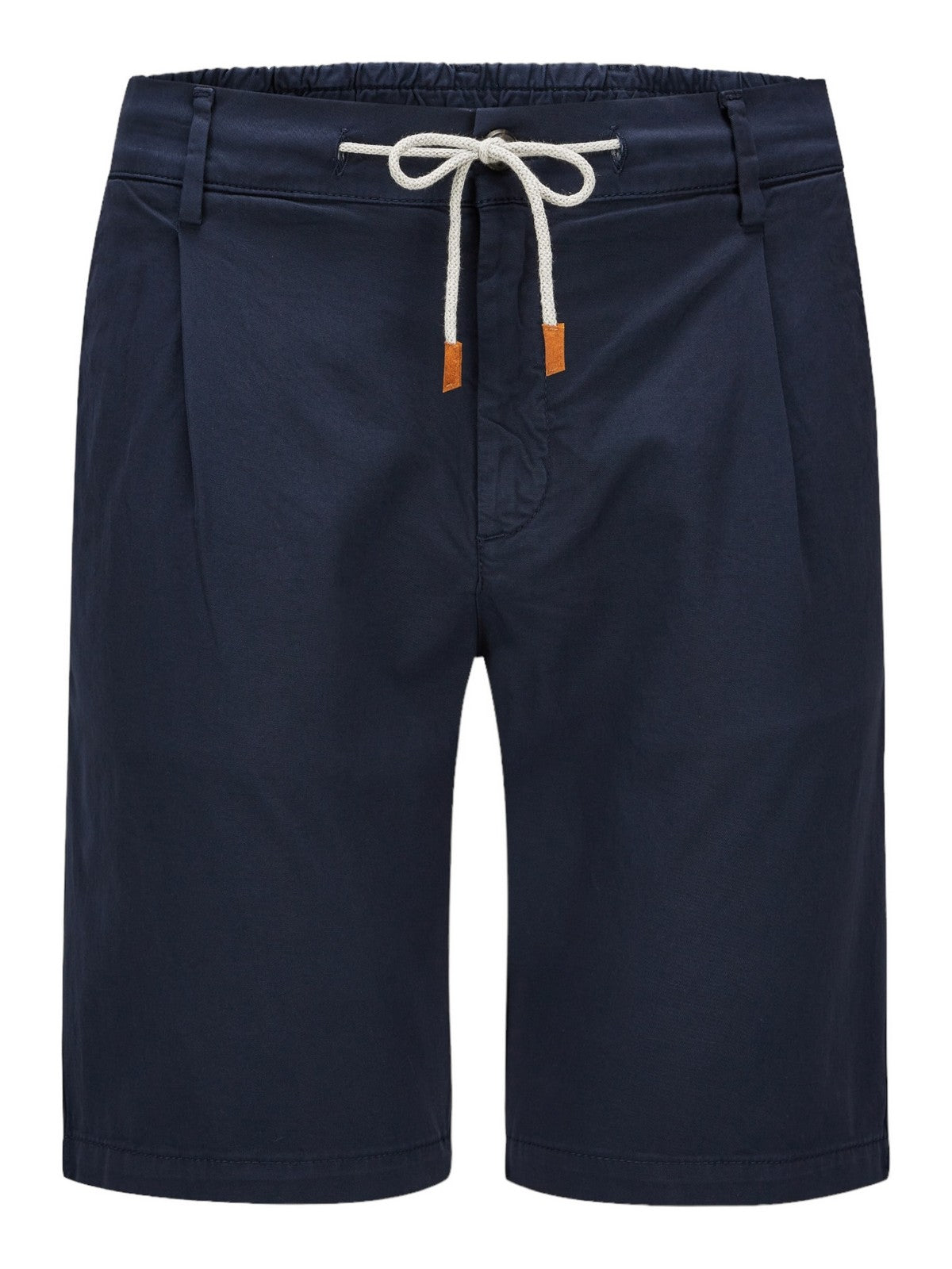 ELEVENTY Ανδρικό Σορτς Βερμούδων I70BERE08 TET0G002 11N Μπλε - Στυλιζαρισμένο