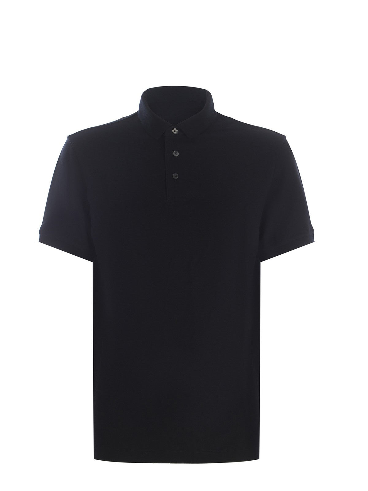 EMPORIO ARMANI Ανδρικό T-Shirt και Polo 3D1FM4 1JCYZ 09R8 Μπλε - Στυλιζαρισμένο