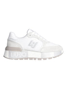 LIU JO Sneaker Donna BA4005PX303 01111 Beige - Stilato