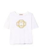 TWINSET T-Shirt e Polo Donna 241TP221A 00001 Bianco - Stilato