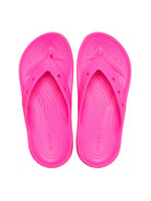 CROCS Infradito Unisex adulto Classic Flip 2 209402 6UB Rosa - Stilato